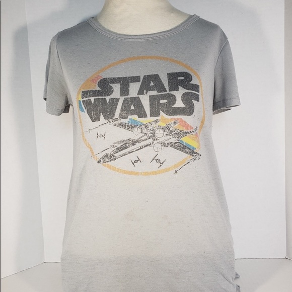 Star Wars Tops - Women's Star Wars tshirt